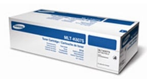 
	Samsung Original MLT-K607S Black Toner Cartridge
