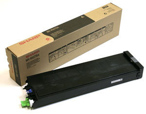 Original Sharp MX-45GTBA Black Toner Cartridge
