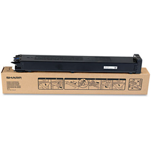 Original Sharp MX23GTBA Black Toner Cartridge