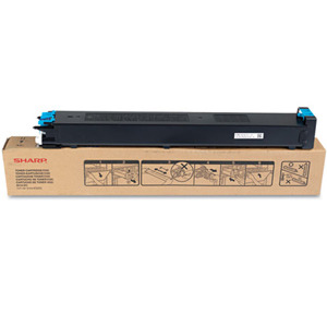 MX23GTCA Cyan Toner Cartridge