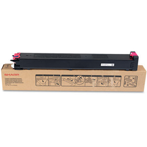 Original Sharp MX23GTMA Magenta Toner Cartridge