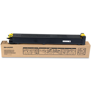 MX23GTYA Yellow Toner Cartridge