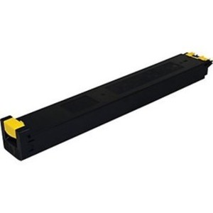 MX36GTYA Yellow Toner Cartridge