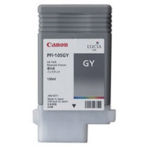 
	PFI-105GY (3009B005AA) Canon Original Grey Ink Cartridge
