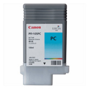 
	PFI-105PC (3004B005AA) Canon Original Photo Cyan Ink Cartridge
