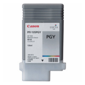 
	PFI-105PGY (3010B005AA) Canon Original Photo Grey Ink Cartridge
