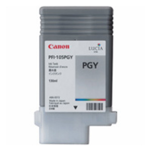 PFI-105PGY (3010B005AA) Canon Original Photo Grey Ink Cartridge