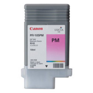 
	PFI-105PM (3005B005AA) Canon Original Photo Magenta Ink Cartridge
