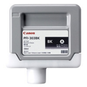 
	PFI-303BK (2958B001AA) Canon Original Black Ink Cartridge
