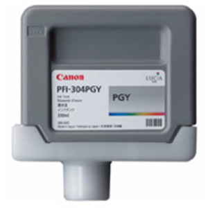 
	PFI-304PGY (3859B005AA) Canon Original Photo Grey Ink Cartridge
