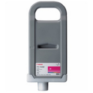 Canon PFI-704M Original Magenta Ink Cartridge