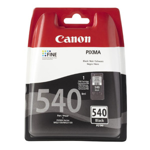Canon PG-540 Original Black Ink Cartridge