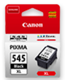 Original Canon PG-545XL High Capacity Black Ink Cartridge (8286B001)
