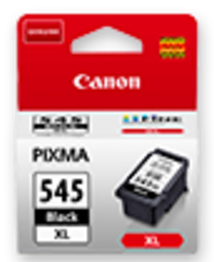 Canon PG-545XL Original High Capacity Black Ink Cartridge (8286B001)