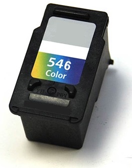 Canon CL-546 Colour High Capacity Remanufactured Ink Cartridge