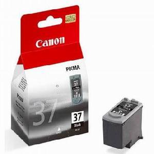 PG-37 Original Canon Black Ink Cartridge