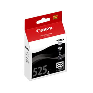 PGI-525BK Original Canon Black Ink Cartridge 