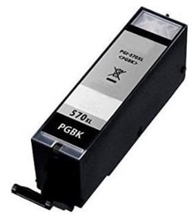 Canon Compatible PGI-570PGBKXL High Capacity Black Ink Cartridge