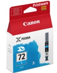 
	Canon Original PGI-72C Cyan Ink Cartridge (6404B001)
