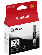 
	Canon Original PGI-72MBK Matt Black Ink Cartridge (6402B001)
