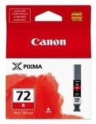 
	Canon Original PGI-72R Red Ink Cartridge (6410B001)
