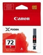 
	Canon Original PGI-72R Red Ink Cartridge (6410B001)
