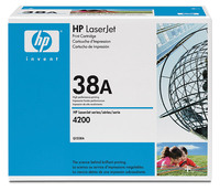 
	Original Q1338A HP Black Toner Cartridge
