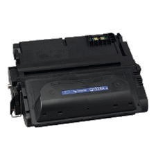 Compatible HP Q1338X Black Laser Toner Cartridge 