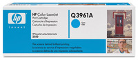 Original HP Q3961A Cyan Toner Cartridge