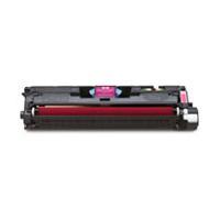 Compatible HP Q3963A Magenta Laser Toner Cartridge 