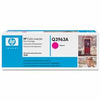 
	Original Q3963A HP Magenta Toner Cartridge
