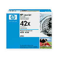 Original Q5942X HP Black Toner Cartridge