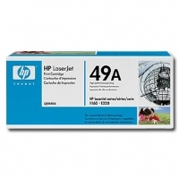 Original Q5949A HP Black Toner Cartridge