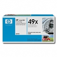 Original Q5949X HP Black Toner Cartridge