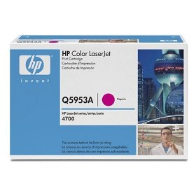 
	Original Q5953A HP Magenta Toner Cartridge
