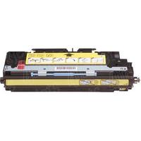 Compatible HP Q6472A Yellow Laser Toner Cartridge 