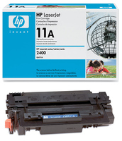 
	Original Q6511A HP Black Toner Cartridge
