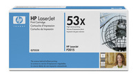 Original Q7553X HP Black Toner Cartridge