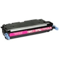 Compatible HP Q7563A Magenta Laser Toner Cartridge 