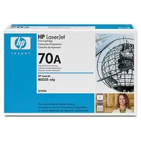 
	Original Q7570A HP Black Toner Cartridge
