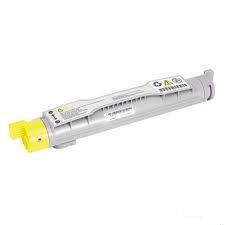 Original Dell 593-10122 Yellow Toner Cartridge