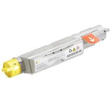 Dell 593-10123 Yellow Compatible Toner Cartridge 