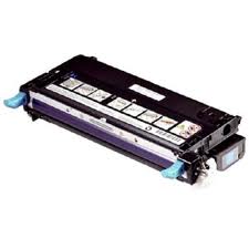 Dell 593-10290 Cyan Compatible Toner Cartridge 