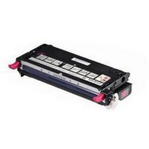 Dell 593-10292 Magenta Compatible Toner Cartridge 