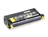 Epson C13S051124 Yellow Compatible Toner Cartridge  