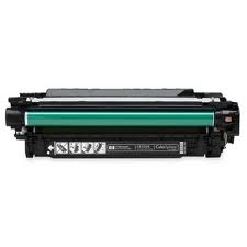 Compatible HP CE250X Black Toner Cartridge 