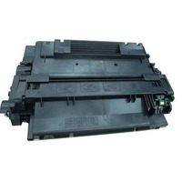 Compatible HP CE255A Black Toner Cartridge 