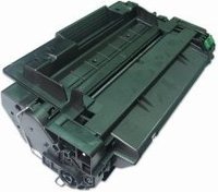 Original HP CE255X Black Toner Cartridge