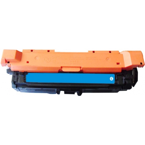 Compatible HP CE261A Cyan Toner Cartridge 