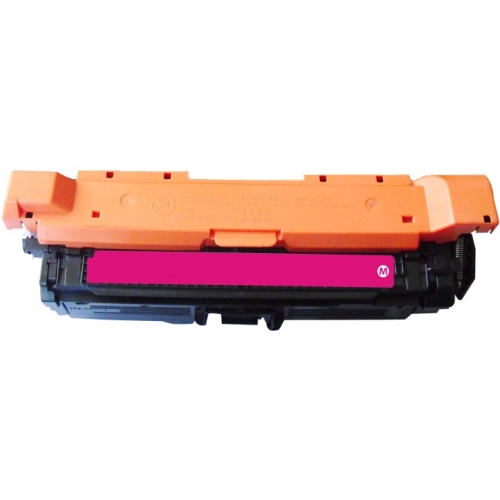 Compatible HP CE263A Magenta Toner Cartridge 